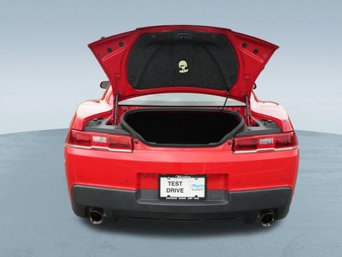 Used 2014 Chevrolet Camaro LT w/ Rear Vision Package RWD image 14