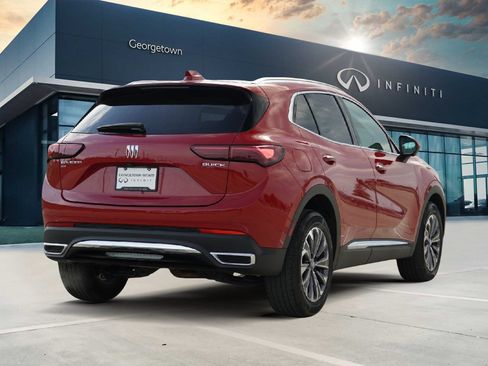 Used 2025 Buick Envision Preferred image 5