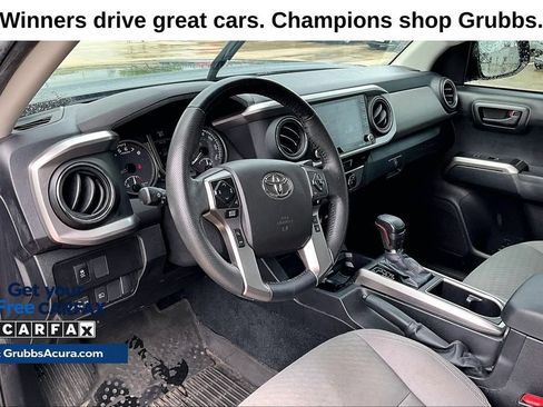 Used 2023 Toyota Tacoma SR5 RWD image 16