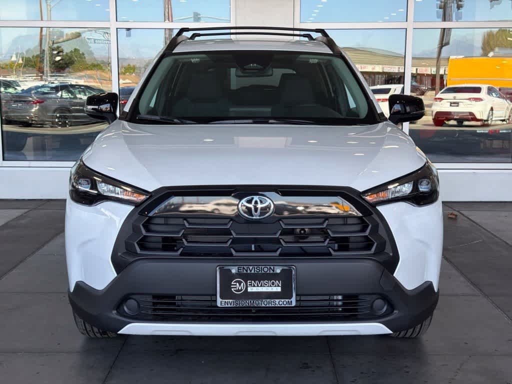 New 2026 Toyota Corolla Cross LE FWD image 4