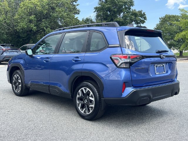 Certified 2026 Subaru Forester AWD/4WD image 11