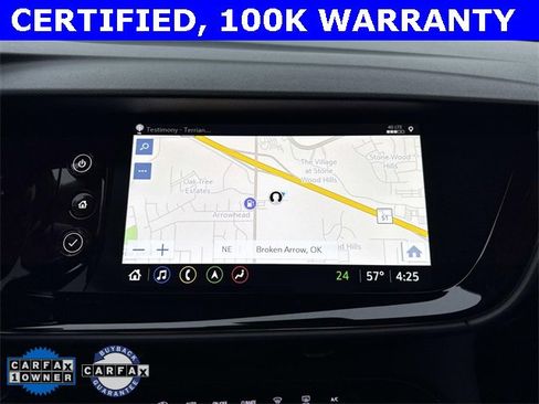 Certified 2023 Buick Envision Avenir image 3