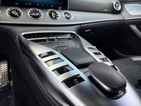 Used 2023 Mercedes-Benz AMG GT 53 w/ Driver Assistance Package image 30