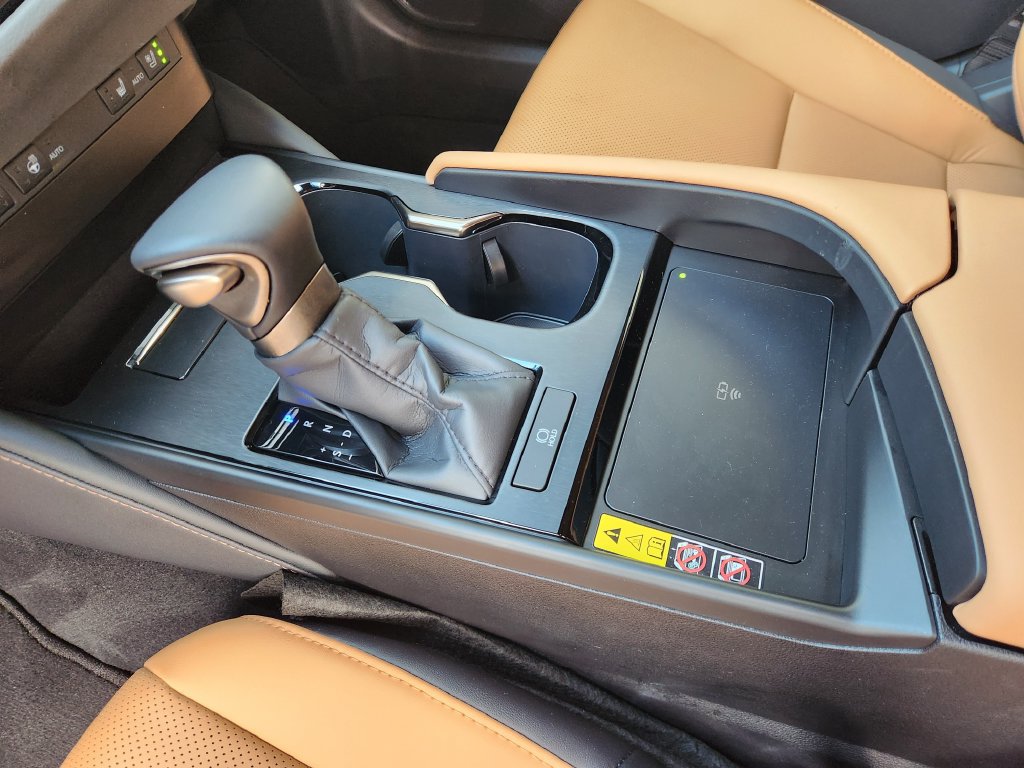 Certified 2025 Lexus ES 350 w/ Premium Package FWD image 19