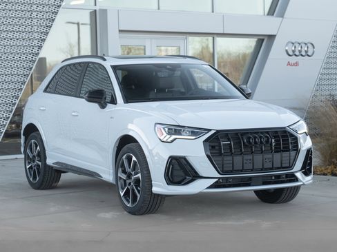 New 2025 Audi Q3 2.0T Premium Plus image 2