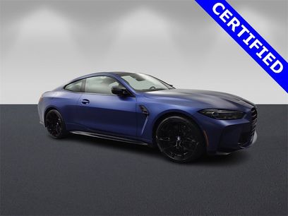Certified 2024 BMW M4 Competition w/ M Carbon Exterior Package