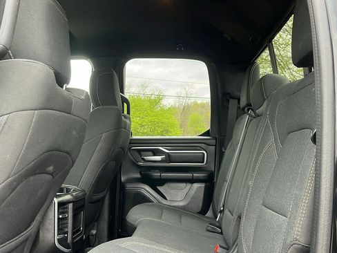 Used 2020 RAM 1500 Big Horn AWD/4WD image 25