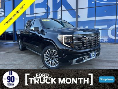 Used 2024 GMC Sierra 1500 Denali Ultimate