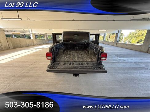 Used 2022 Jeep Gladiator Sport AWD/4WD image 21