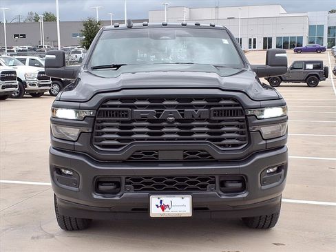 Used 2026 RAM 2500 Tradesman image 4