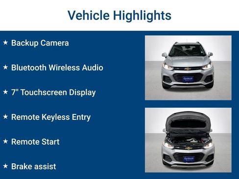 Used 2021 Chevrolet Trax LT image 3