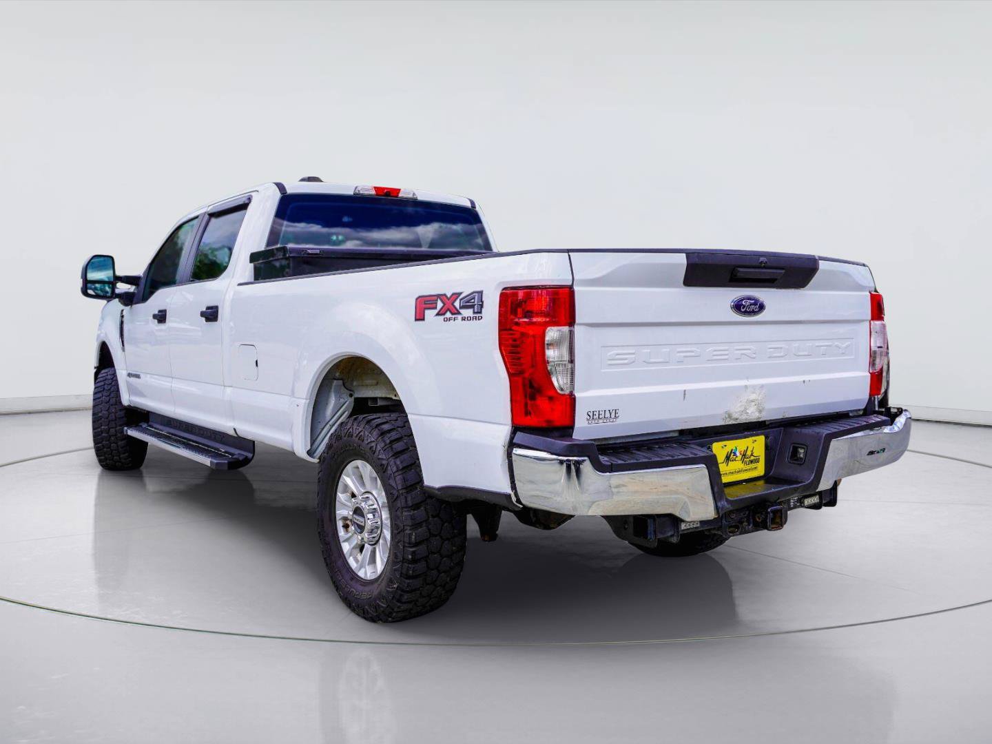 Used 2022 Ford F250 XL w/ STX Appearance Package AWD/4WD image 8