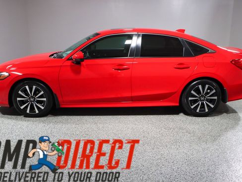 Used 2024 Honda Civic EX image 10