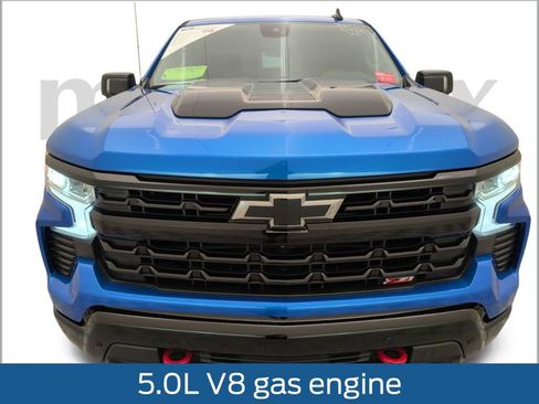 Used 2025 Chevrolet Silverado 1500 LT Trail Boss w/ Convenience Package II image 15