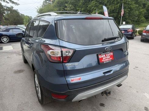 Used 2018 Ford Escape Titanium w/ Ford Safe & Smart Package AWD/4WD image 7