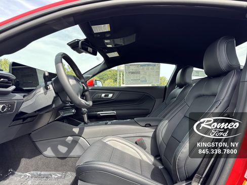 New 2025 Ford Mustang Premium image 12