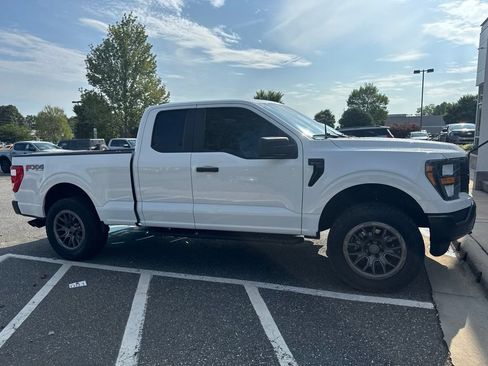 Used 2023 Ford F150 XL w/ Trailer Tow Package AWD/4WD image 6