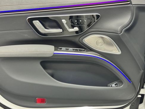 Used 2024 Mercedes-Benz EQS AMG 4MATIC image 23