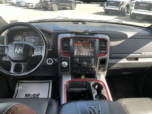 Used 2017 RAM 1500 Rebel w/ Luxury Group AWD/4WD image 11