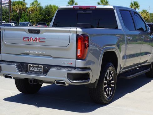 Used 2026 GMC Sierra 1500 AT4 w/ AT4 Premium Package AWD/4WD image 6
