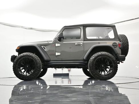 Used 2020 Jeep Wrangler Rubicon image 50