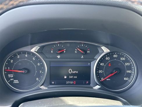 Used 2023 GMC Terrain AT4 w/ LPO, Floor Liner Package AWD/4WD image 11