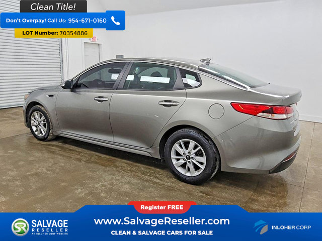 Used 2018 Kia Optima LX FWD image 3