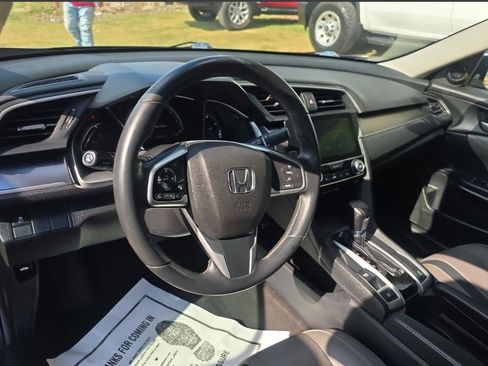 Used 2017 Honda Civic EX-L image 30