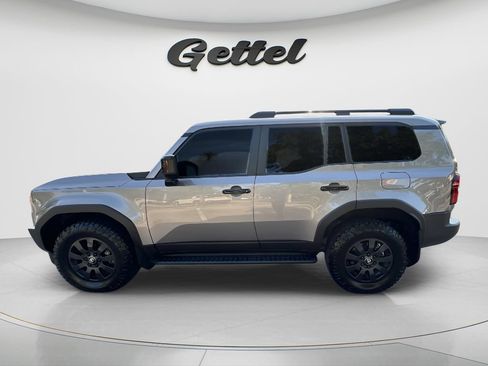 Used 2025 Toyota Land Cruiser AWD/4WD image 8