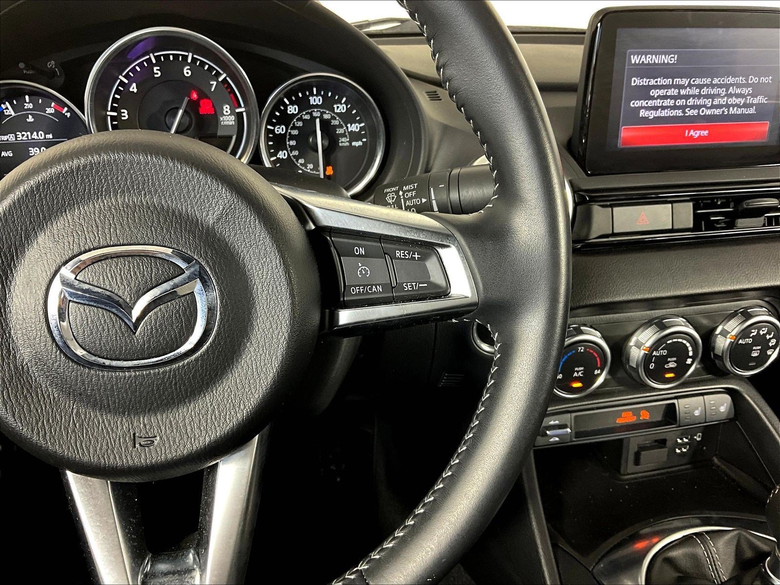 Used 2023 MAZDA MX-5 Miata Grand Touring RWD image 9