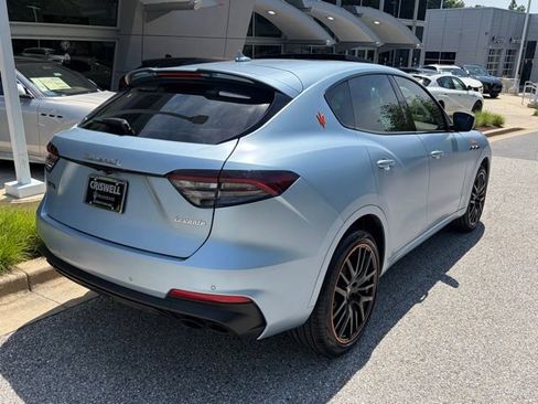 Used 2023 Maserati Levante F Tributo AWD/4WD image 5