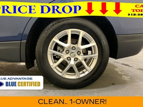 Used 2022 Chevrolet Equinox LT AWD/4WD image 22