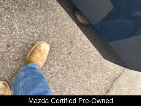 Certified 2026 MAZDA MAZDA3 Carbon AWD/4WD image 56
