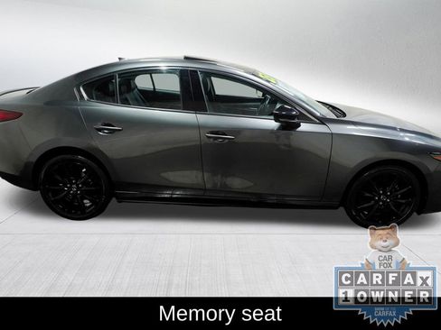 Used 2023 MAZDA MAZDA3 2.5 Turbo Sedan w/Premium Plus AWD/4WD image 5
