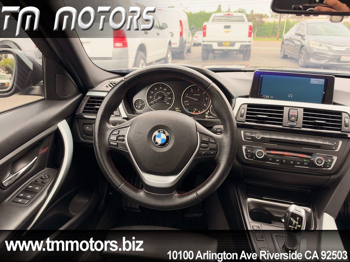 Used 2014 BMW 328d Sedan RWD image 13