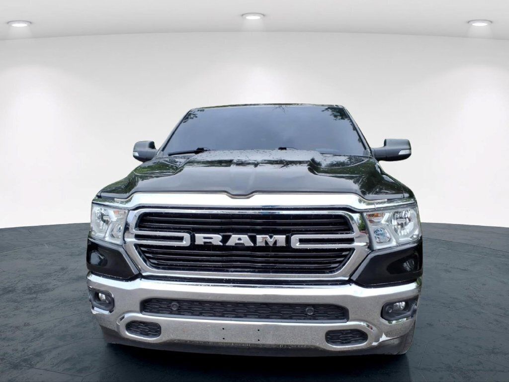 Used 2020 RAM 1500 Big Horn AWD/4WD image 8