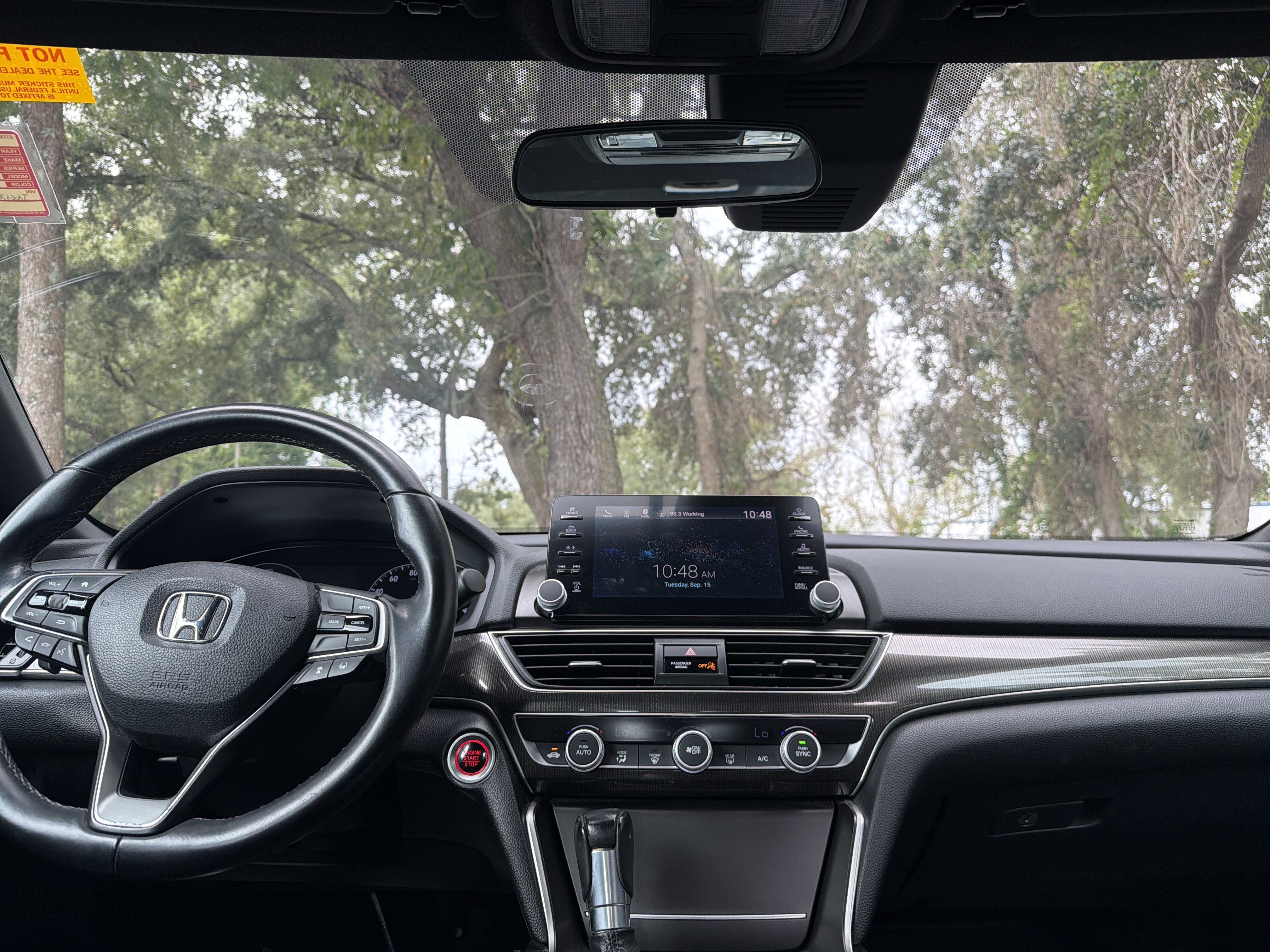 Used 2018 Honda Accord Sport image 38