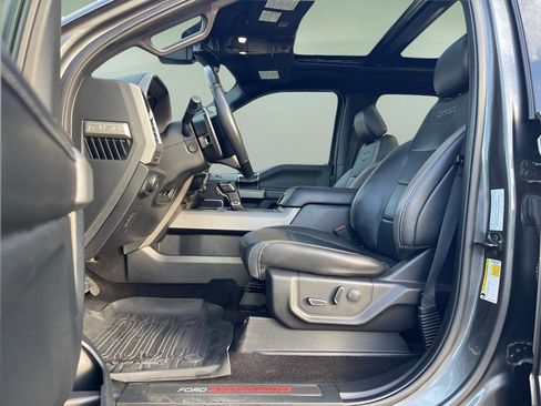 Used 2018 Ford F150 Raptor w/ Equipment Group 802A Luxury image 47