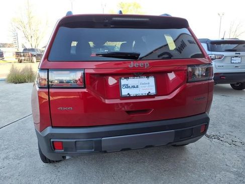 New 2026 Jeep Cherokee Limited image 6