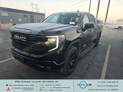 Used 2024 GMC Sierra 1500 Elevation w/ X31 Off-Road Package