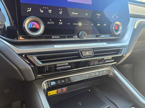 Certified 2025 Lexus TX 350 FWD w/ Technology Package image 31