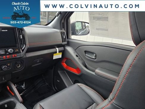 New 2026 Nissan Frontier PRO-4X w/ Pro Premium Package image 39