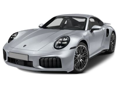 New 2026 Porsche 911 Turbo S