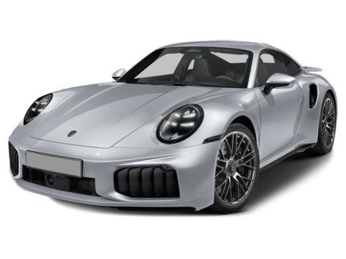 New 2026 Porsche 911 Turbo S AWD/4WD image 1