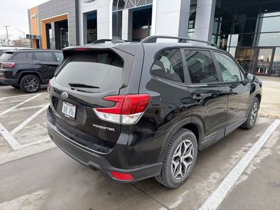 Used 2020 Subaru Forester Premium