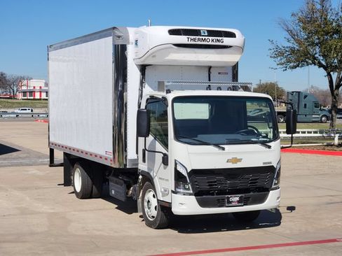 New 2025 Chevrolet Low Cab Forward 5500 XD RWD image 2