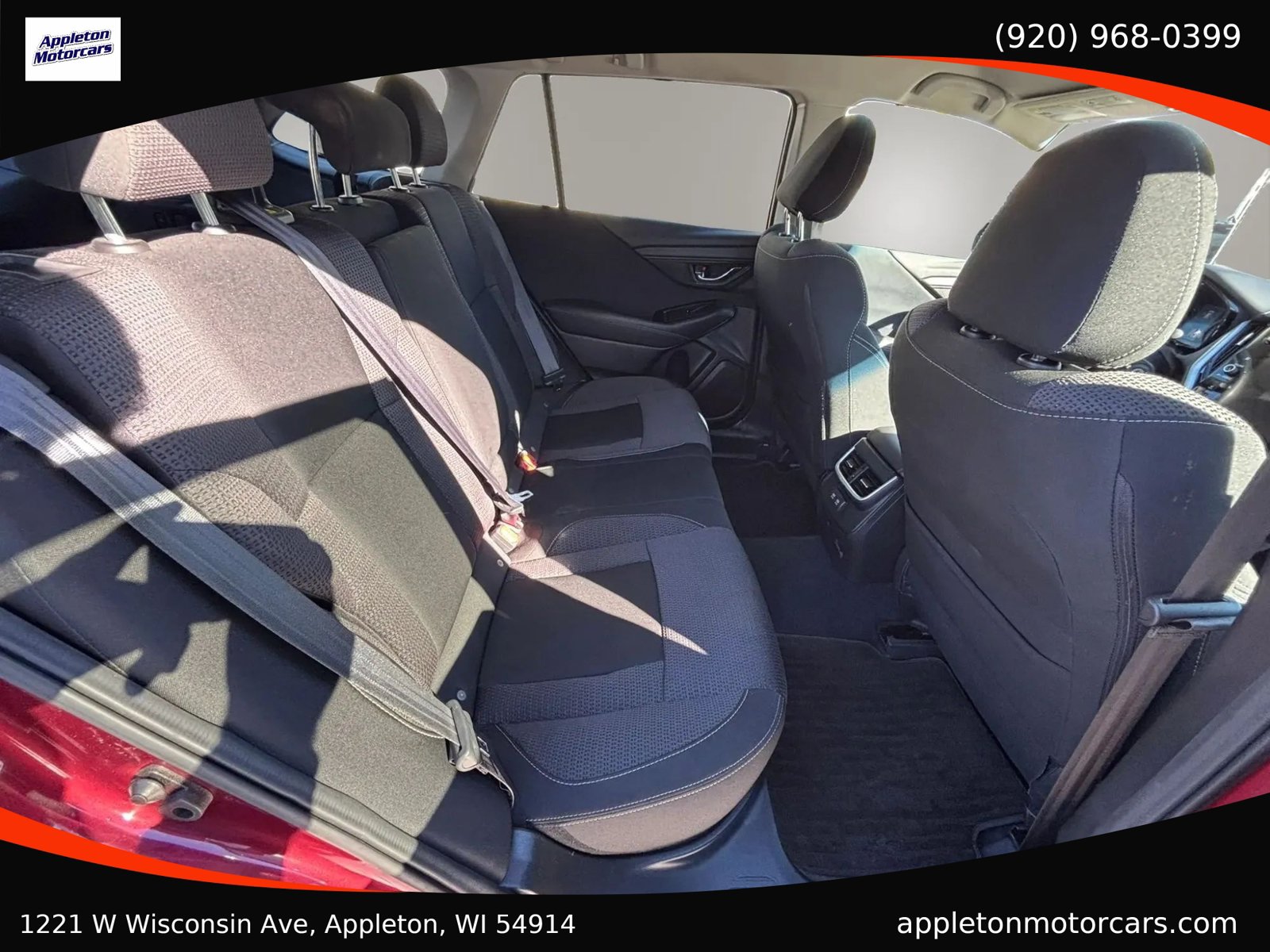 Used 2022 Subaru Outback Premium AWD/4WD image 37