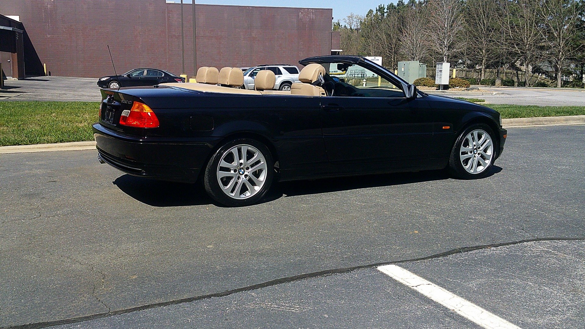 Used 2001 BMW 330Ci Convertible RWD image 25