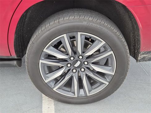 Used 2023 Cadillac Escalade Sport w/ Touring Package image 11