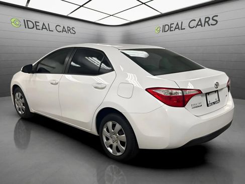 Used 2016 Toyota Corolla LE FWD image 7